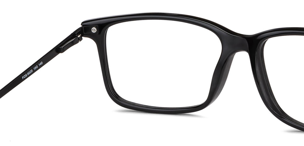 Fossil Eyeglasses-Frame Rectangle--EG Fossil Eyeglasses-Frame Rectangle--EG