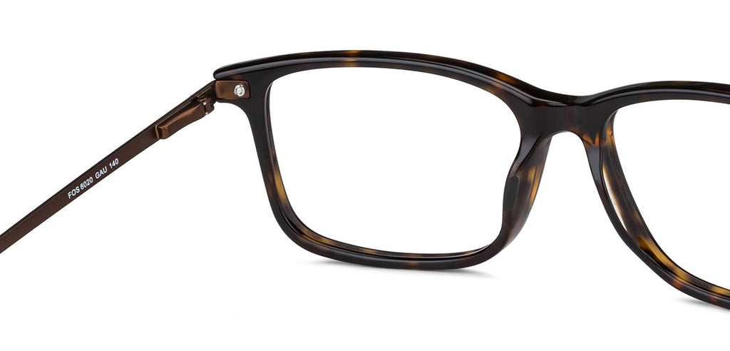 Fossil Eyeglasses-Frame Rectangle--EG Fossil Eyeglasses-Frame Rectangle--EG
