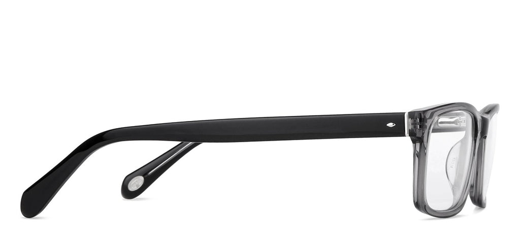 Fossil Eyeglasses-Frame Rectangle--EG Fossil Eyeglasses-Frame Rectangle--EG