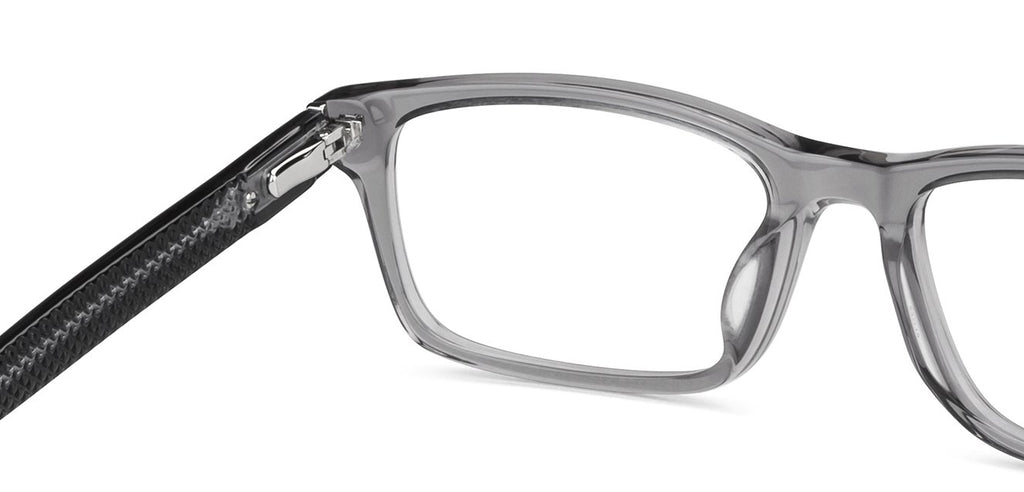 Fossil Eyeglasses-Frame Rectangle--EG Fossil Eyeglasses-Frame Rectangle--EG