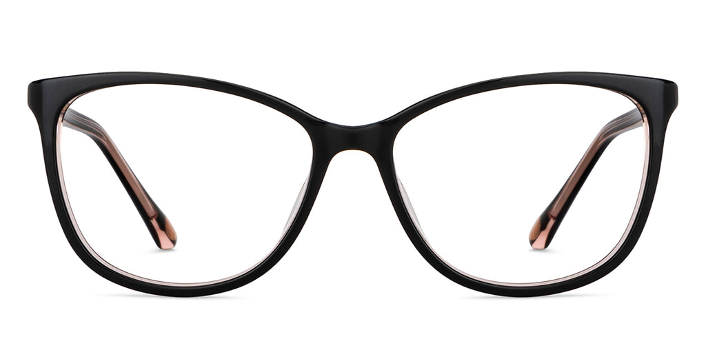 Fossil Eyeglasses-Frame Cat Eye--EG Fossil Eyeglasses-Frame Cat Eye--EG