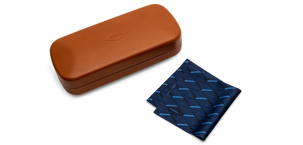 Fossil Eyeglasses-Frame Cat Eye--EG Fossil Eyeglasses-Frame Cat Eye--EG