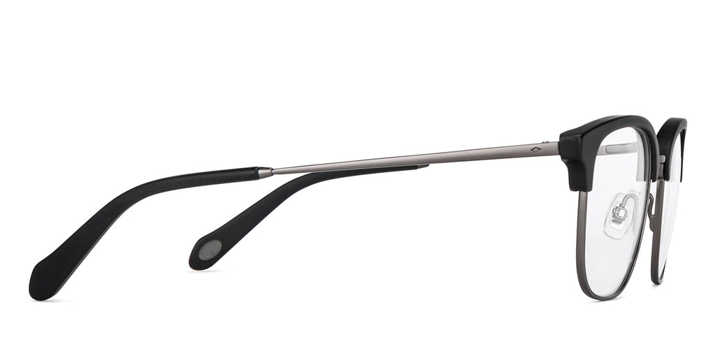 Fossil Eyeglasses-Frame Rectangle--EG Fossil Eyeglasses-Frame Rectangle--EG