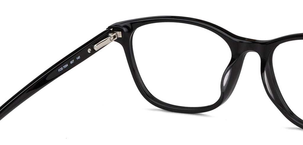 Fossil Eyeglasses-Frame Rectangle--EG Fossil Eyeglasses-Frame Rectangle--EG