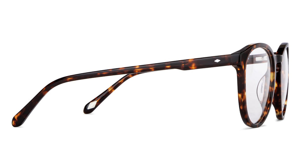 Fossil Eyeglasses-Frame Round--EG Fossil Eyeglasses-Frame Round--EG