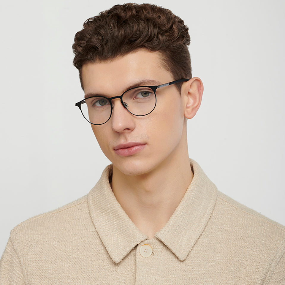 Fossil Eyeglasses-Frame Round--EG Fossil Eyeglasses-Frame Round--EG