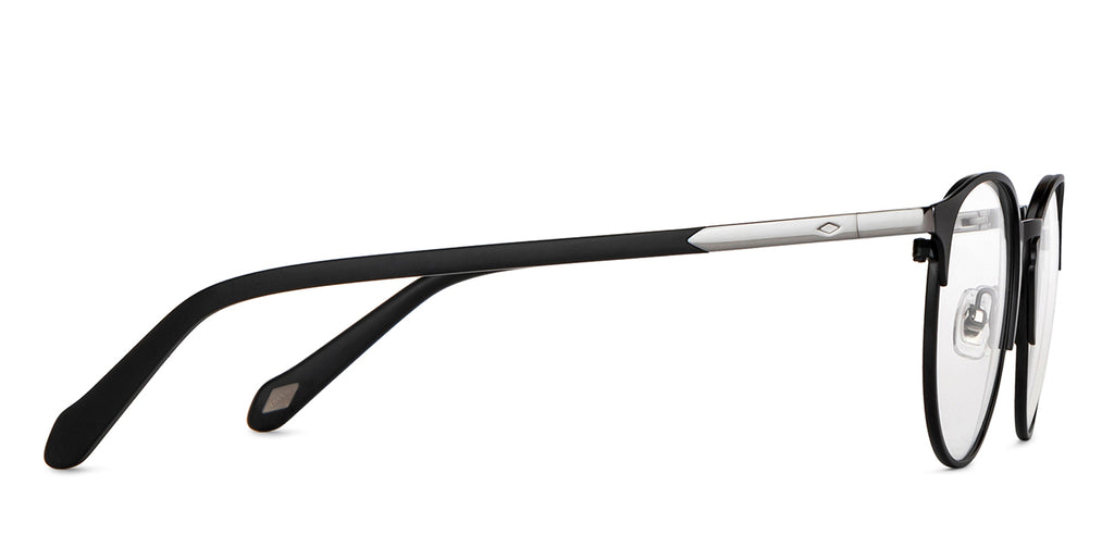 Fossil Eyeglasses-Frame Round--EG Fossil Eyeglasses-Frame Round--EG