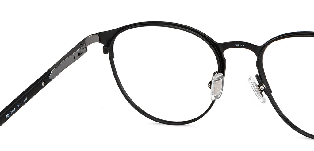 Fossil Eyeglasses-Frame Round--EG Fossil Eyeglasses-Frame Round--EG