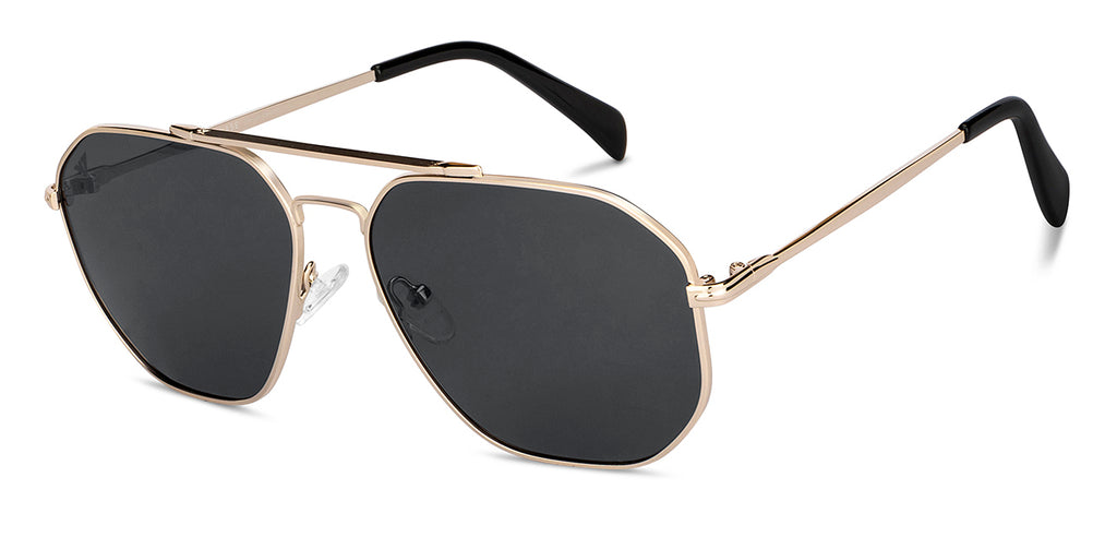 Aviator Sunglasses-Frame Aviator--SG Aviator Sunglasses-Frame Aviator--SG