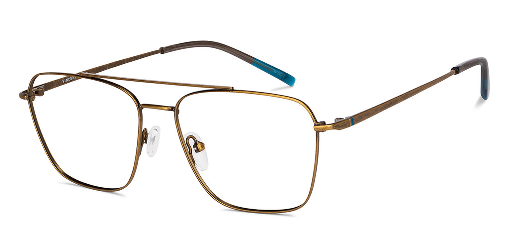 Vincent Chase Eyeglasses-Frame Square--EG Vincent Chase Eyeglasses-Frame Square--EG