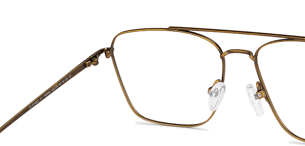 Vincent Chase Eyeglasses-Frame Square--EG Vincent Chase Eyeglasses-Frame Square--EG