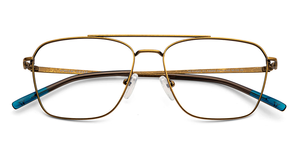 Vincent Chase Eyeglasses-Frame Square--EG Vincent Chase Eyeglasses-Frame Square--EG