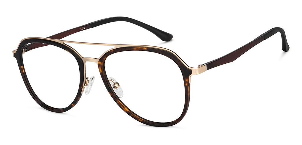 Aviator Eyeglasses-Frame Aviator--EG Aviator Eyeglasses-Frame Aviator--EG