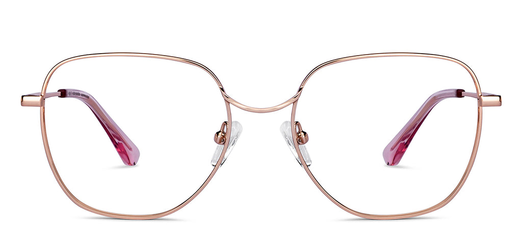 Square Eyeglasses-Frame Round--EG Square Eyeglasses-Frame Round--EG