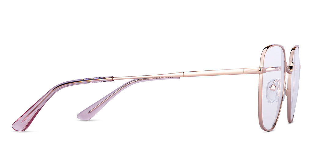 Square Eyeglasses-Frame Round--EG Square Eyeglasses-Frame Round--EG