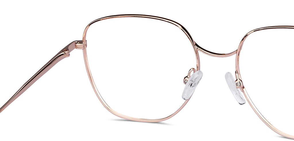 Square Eyeglasses-Frame Round--EG Square Eyeglasses-Frame Round--EG