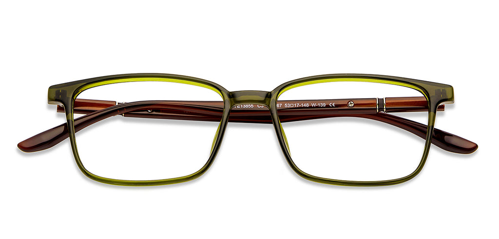 Transition Eyeglasses-Frame Rectangle--EG Transition Eyeglasses-Frame Rectangle--EG