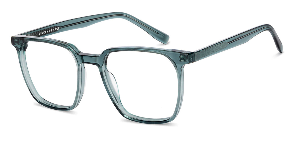 Vincent Chase Eyeglasses-Frame Square--EG Vincent Chase Eyeglasses-Frame Square--EG