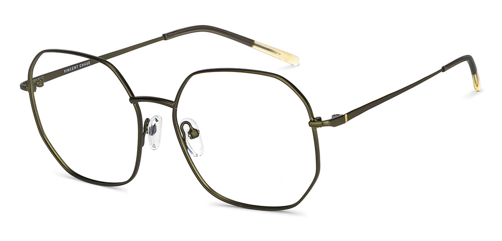 Vincent Chase Eyeglasses-Frame Geometric--EG Vincent Chase Eyeglasses-Frame Geometric--EG