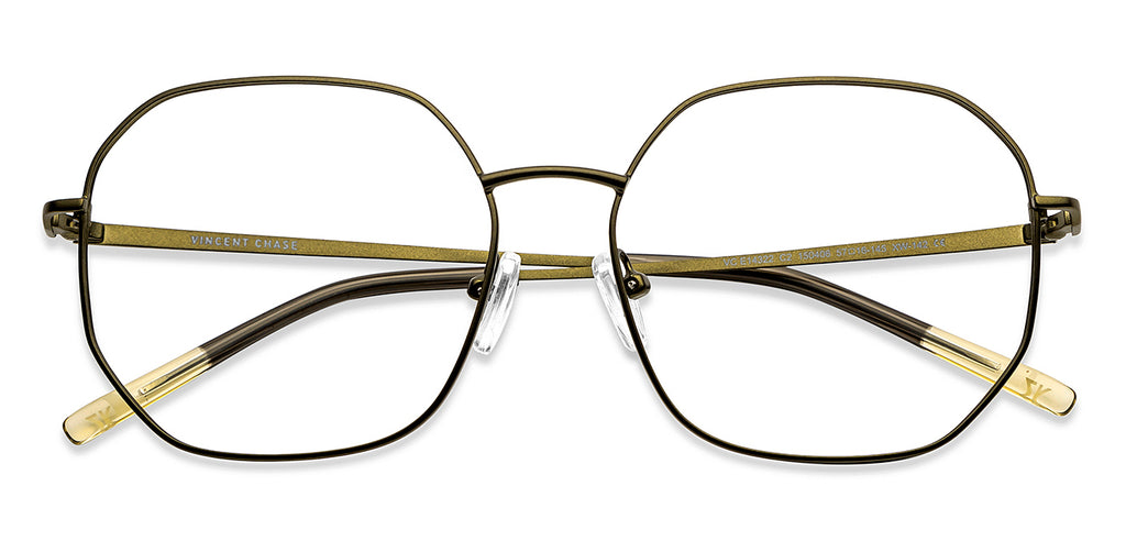 Vincent Chase Eyeglasses-Frame Geometric--EG Vincent Chase Eyeglasses-Frame Geometric--EG