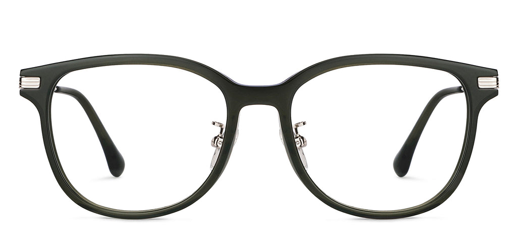 John Jacobs Eyeglasses-Frame Square--EG John Jacobs Eyeglasses-Frame Square--EG