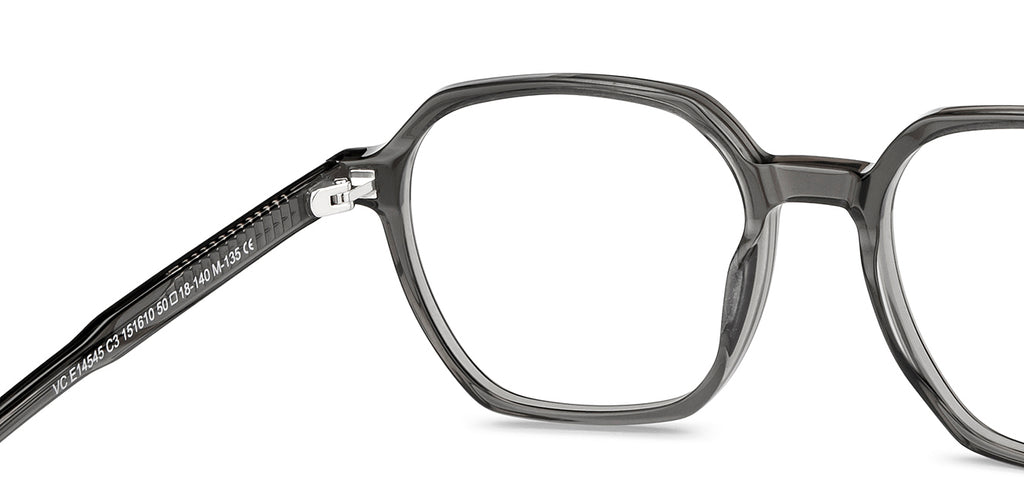 Vincent Chase Eyeglasses-Frame Geometric--EG Vincent Chase Eyeglasses-Frame Geometric--EG