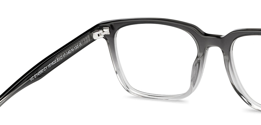 Vincent Chase Eyeglasses-Frame Rectangle--EG Vincent Chase Eyeglasses-Frame Rectangle--EG