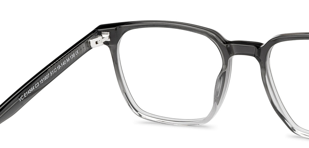 Vincent Chase Eyeglasses-Frame Square--EG Vincent Chase Eyeglasses-Frame Square--EG