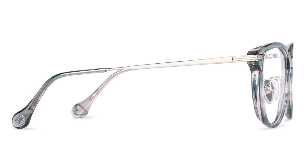 John Jacobs Eyeglasses-Frame Square--EG John Jacobs Eyeglasses-Frame Square--EG