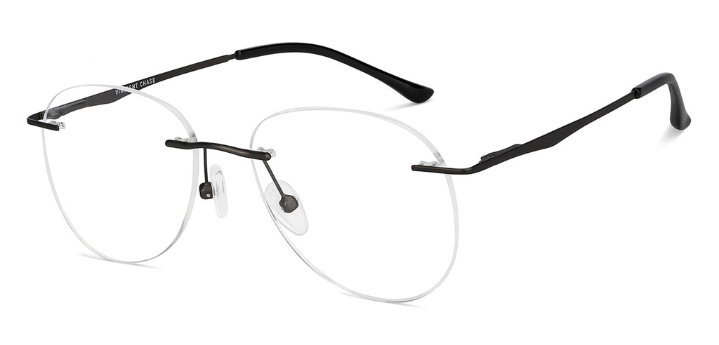 Aviator Eyeglasses-Frame Aviator--EG Aviator Eyeglasses-Frame Aviator--EG