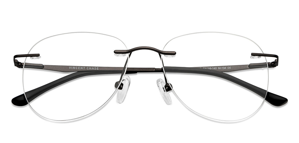 Aviator Eyeglasses-Frame Aviator--EG Aviator Eyeglasses-Frame Aviator--EG