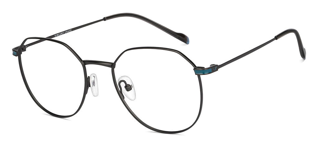 Vincent Chase Eyeglasses-Frame Geometric--EG Vincent Chase Eyeglasses-Frame Geometric--EG