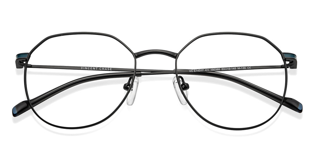 Vincent Chase Eyeglasses-Frame Geometric--EG Vincent Chase Eyeglasses-Frame Geometric--EG