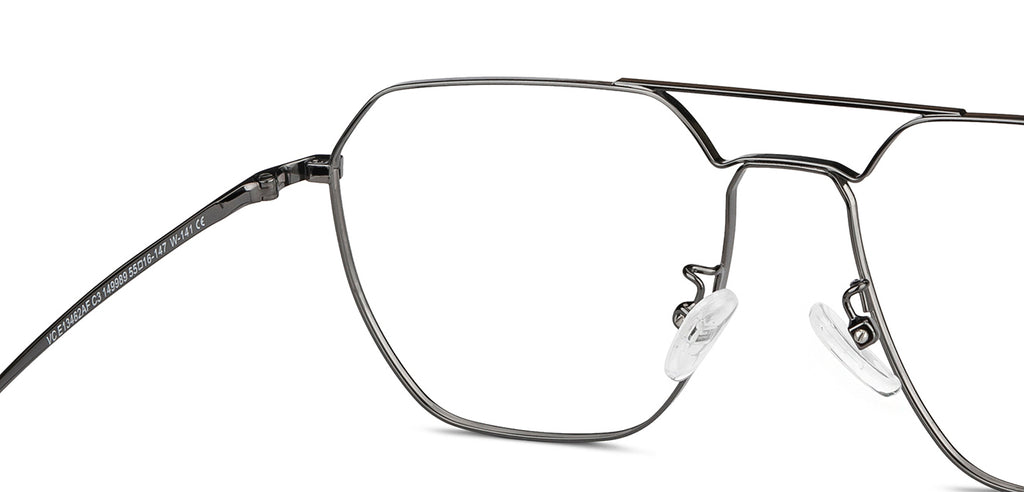 The Metallic Edit-Frame Geometric--EG The Metallic Edit-Frame Geometric--EG