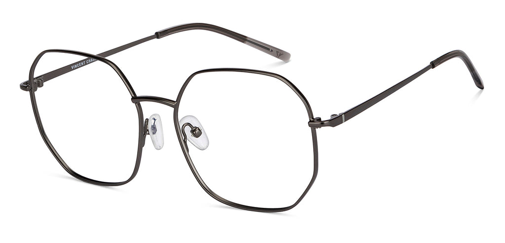 Vincent Chase Eyeglasses-Frame Geometric--EG Vincent Chase Eyeglasses-Frame Geometric--EG