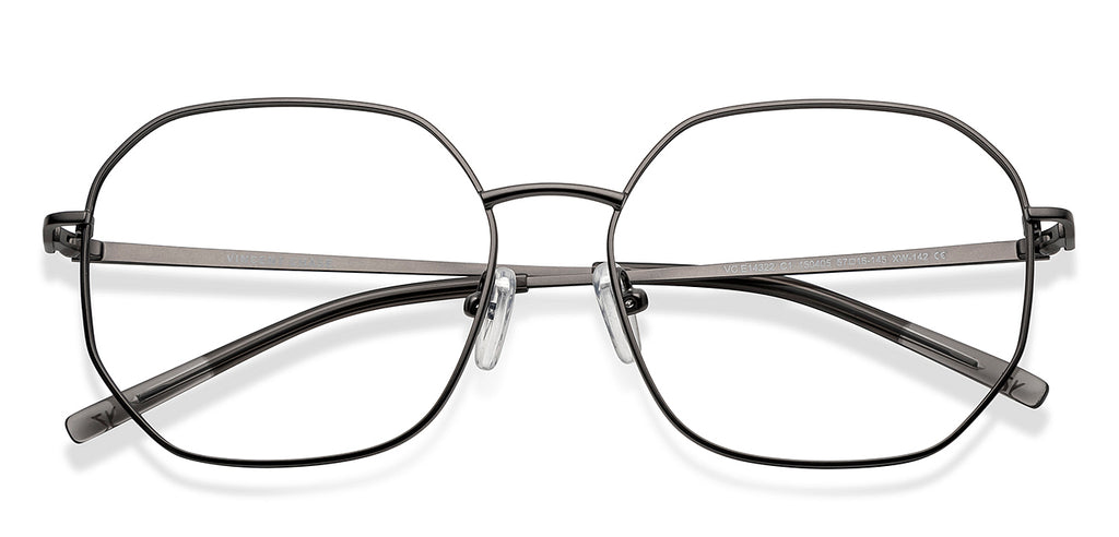 Vincent Chase Eyeglasses-Frame Geometric--EG Vincent Chase Eyeglasses-Frame Geometric--EG