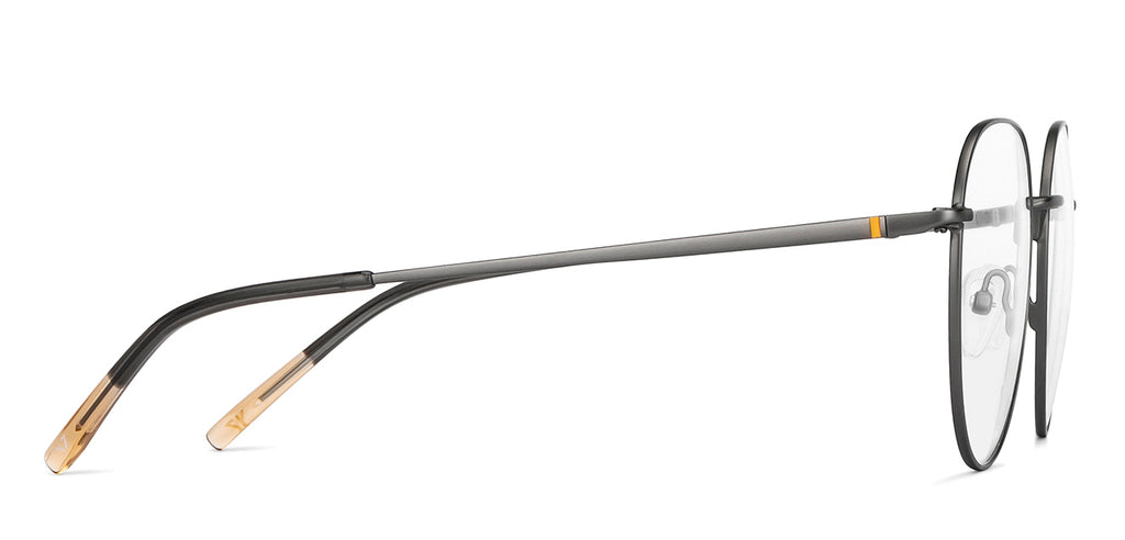 Square Eyeglasses-Frame Round--EG Square Eyeglasses-Frame Round--EG