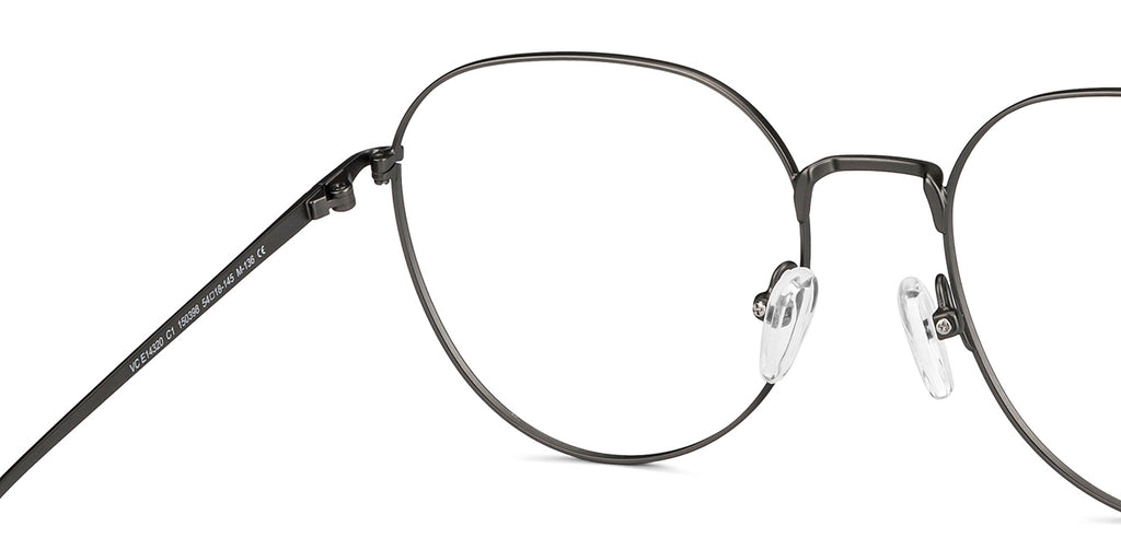Square Eyeglasses-Frame Round--EG Square Eyeglasses-Frame Round--EG