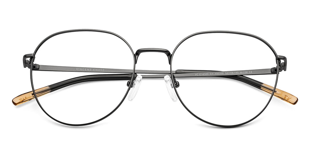 Square Eyeglasses-Frame Round--EG Square Eyeglasses-Frame Round--EG
