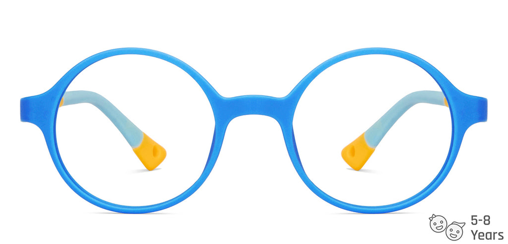 Square Eyeglasses-Frame Round--EG Square Eyeglasses-Frame Round--EG