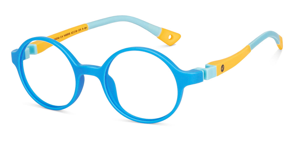 Square Eyeglasses-Frame Round--EG Square Eyeglasses-Frame Round--EG