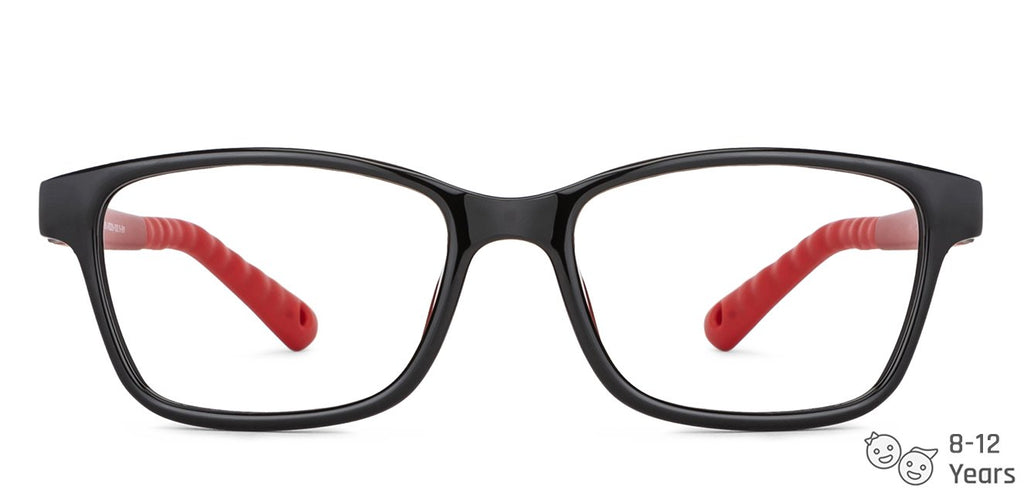 Full Rim Eyeglasses-Frame Rectangle--EG Full Rim Eyeglasses-Frame Rectangle--EG