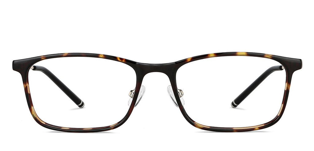 John Jacobs Eyeglasses-Frame Rectangle--EG John Jacobs Eyeglasses-Frame Rectangle--EG