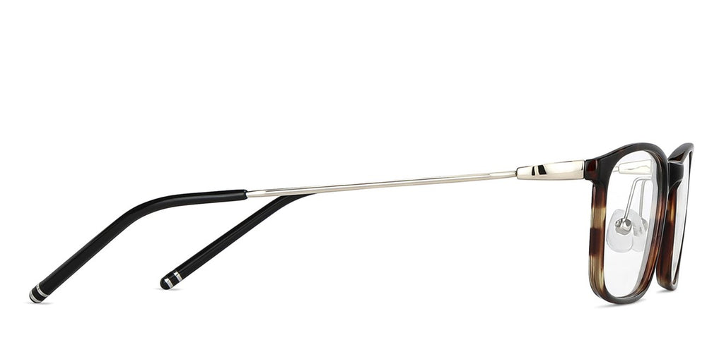 John Jacobs Eyeglasses-Frame Rectangle--EG John Jacobs Eyeglasses-Frame Rectangle--EG