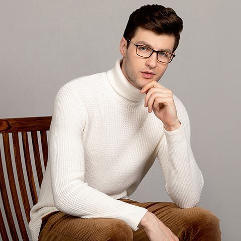 John Jacobs Eyeglasses-Frame Rectangle--EG John Jacobs Eyeglasses-Frame Rectangle--EG