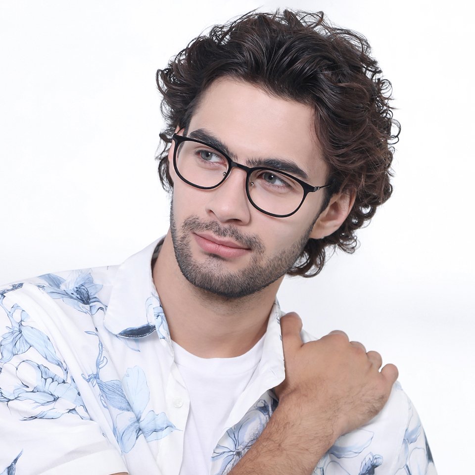 Eyeglasses-Frame Rectangle--EG Eyeglasses-Frame Rectangle--EG