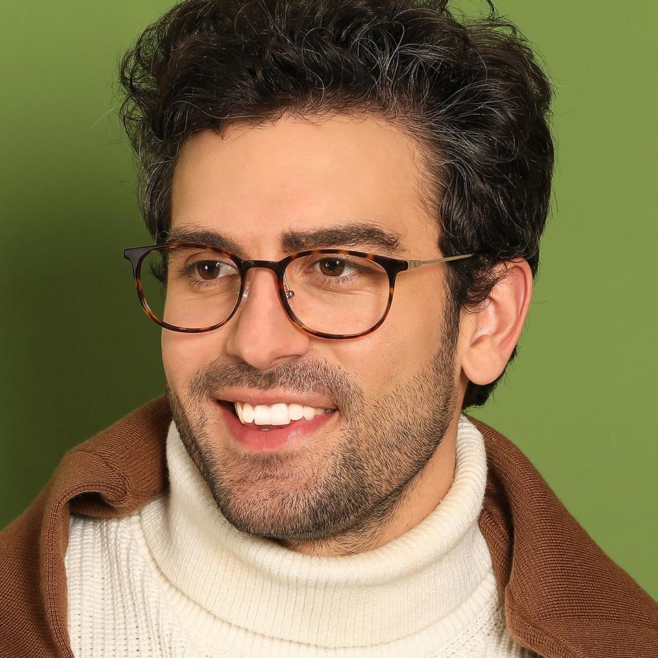 Rectangle Eyeglasses-Frame Rectangle--EG Rectangle Eyeglasses-Frame Rectangle--EG