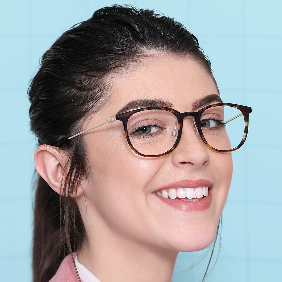 Eyeglasses-Frame Rectangle--EG Eyeglasses-Frame Rectangle--EG