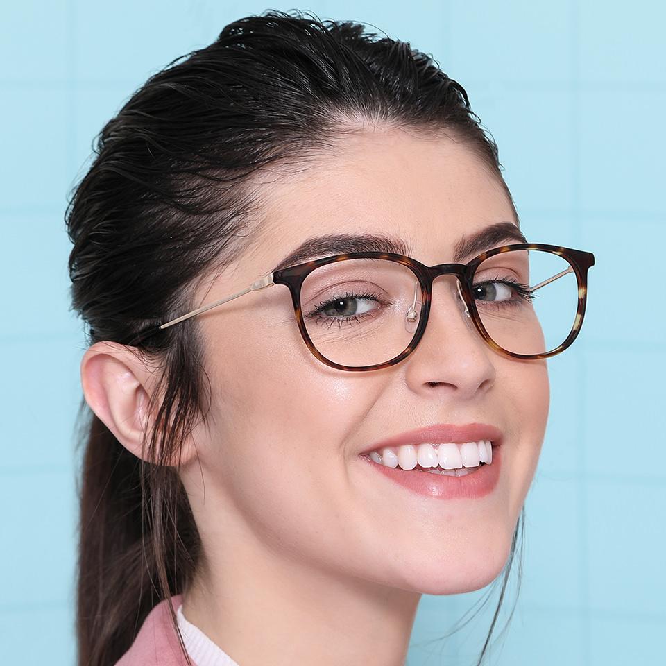 Rectangle Eyeglasses-Frame Rectangle--EG Rectangle Eyeglasses-Frame Rectangle--EG