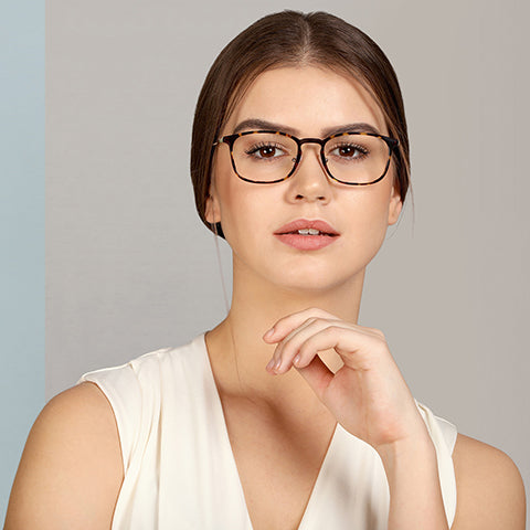 Rectangle Eyeglasses-Frame Rectangle--EG Rectangle Eyeglasses-Frame Rectangle--EG